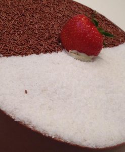 Alternative view of Chococonut