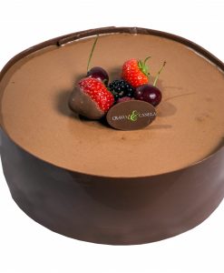 Chocolate Mousse